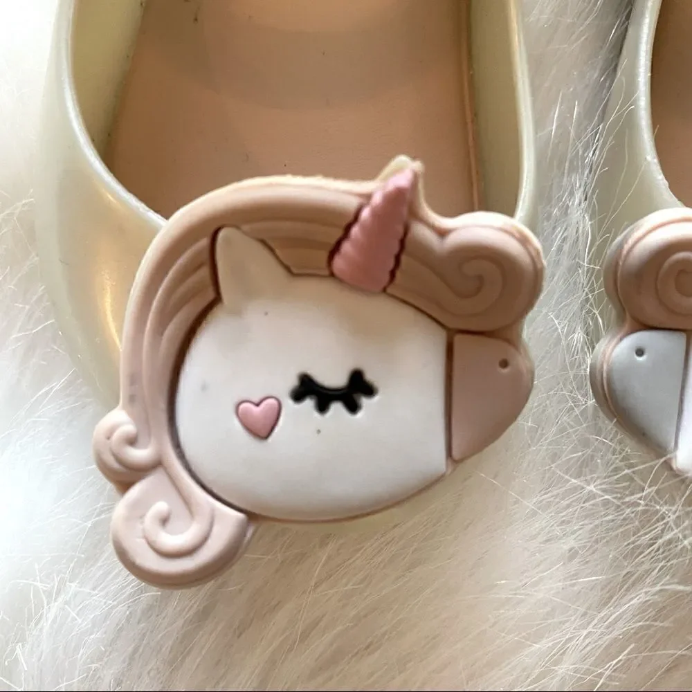 Mini Melissa Ultragirl - Unicorn White (5)
